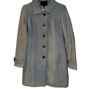 Banana Republic Wool Coat